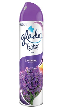 BRISE spray osvova 300ml Levandule