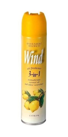 OSV̎OVA WIND 300ml citron/pomeran