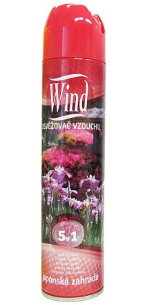 OSV̎OVA WIND 300ml japonsk zahrada