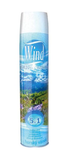OSV̎OVA WIND 300ml horsk vnek