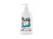 Tekuté mýdlo Riva, dezinfekční, s dávkovačem, 500 ml