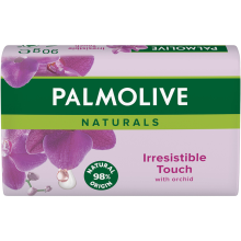 Toaletní mýdlo Palmolive Naturals, Black orchid, fialové, 90 g