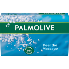 Toaletní mýdlo Palmolive, Feel the Massage, modré, 90 g
