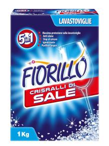 Sůl do myčky Fiorillo Sale, 1 kg
