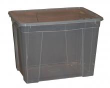 BOX Space 8 úložný, 56x39,5x41 cm, 61 l, plast