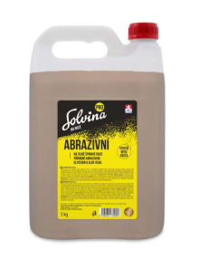 Myc pasta na ruce Solvina Pro abrazivn, 5 l