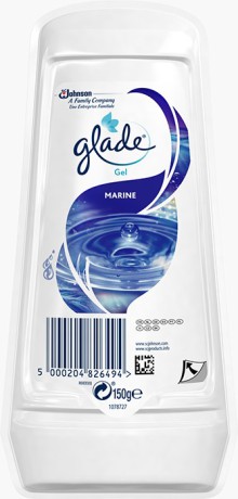 Gelov osvova vzduchu Glade, moe, 150 g
