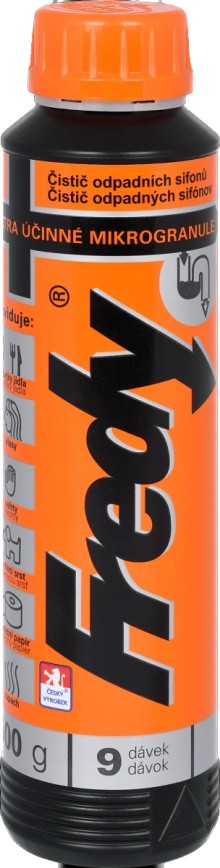 FREDY ISTI SIFON 500ml
