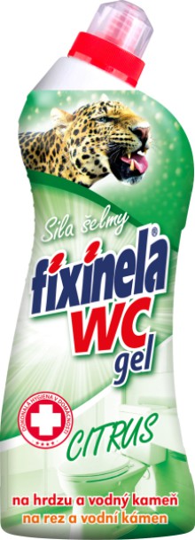 FIXINELA citrus, 750 ml