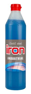 istc prostedek na okna a skla Iron Industrial, 500 ml