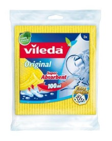 UTĚRKA HOUBOVÁ Vileda, 3 ks