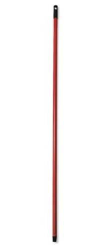 NÁSADA FILMOP kov potažený plastem, 130 cm, červená, závit