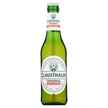 Pivo Clausthaler nealkoholické, 6x 0,5 l, sklo