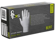 RUKAVICE LATEXOVÉ JEDNORÁZOVÉ 100 ks - S, vyšetřovací