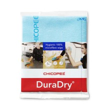UTĚRKA Chicopee Microfibre Plus, Cloth, modrá, 5 ks