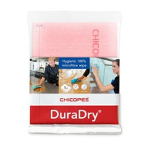 UTĚRKA Chicopee Microfibre Plus, Cloth, červená, 5 ks