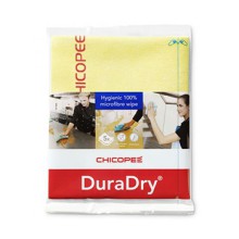 UTĚRKA Chicopee Microfibre Plus, Cloth, žlutá, 5 ks