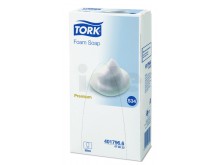 Pěnové mýdlo Tork 470022, růžové, 800 ml, systém S3/S4