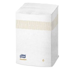 Ubrousky do zásobníku Xpressnap Tork 15850, extra jemné, 2 vrstvé, bílé, systém N4