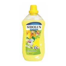 Čistící prostředek Sidolux Universal, svěží citrón, 1 l