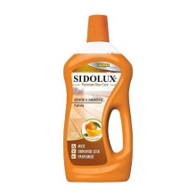Čistící prostředek na plovoucí a dřevěné podlahy Sidolux Proffessional, pomeranč, 1 l