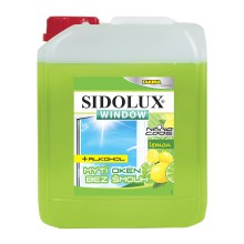 istc prostedek na okna Sidolux, citron, 5 l