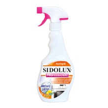 Čistící prostředek na kuchyně Sidolux Professional, aktivní pěna, 750 ml