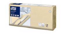 Ubrousky Tork 477206 - oběd, 2 vrstvé, slonová kost