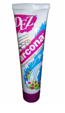 Krém na ruce Arcona DEZ, regenerační, antimikrobiální, 100 ml