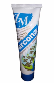 Krém na ruce Arcona ZM, regenerační, hydratační, 100 ml