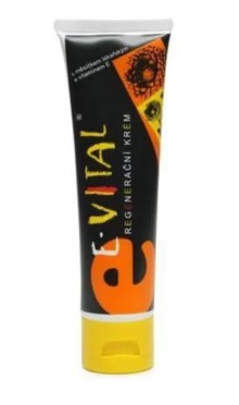 Krém na ruce E-Vital, regenerační s vitamínem E, 100 ml