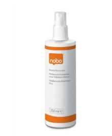 Čisticí sprej Renovator Nobo, na popisovací tabule, 250 ml