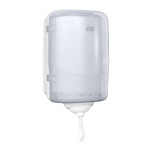 Zásobník na role se středovým odvíjením Tork Reflex Mini  473177, bílý, systém M3