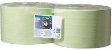 Průmyslová papírová utěrka Tork 129243, 2 vrstvý, systém W1