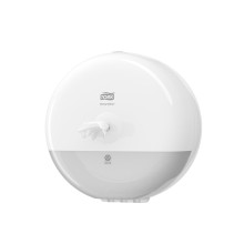 Zsobnk na toaletn papr Tork SmartOne mini 681000, bl, systm T9