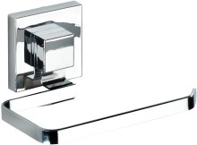 Drk toaletnho papru VacuumLoc Quadro, nerezov