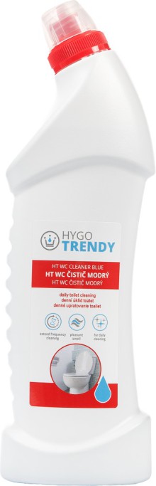 WC istc gel Trendy/WILLI  750 ml