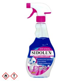 Čistící prostředek Sidolux, 2 fáze, na silné nečistoty, 500 ml