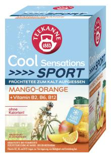 Ledov aj cool sensations ice tea sport mango-orange - expirace 4/2025