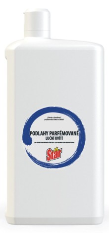 STAR na podlahy parfemovaný 1l