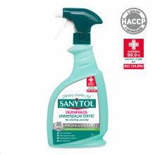 Sanytol professional univerzální čistič, sprej, 750ml