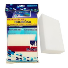 Houbika nano, melaminov, 4 ks