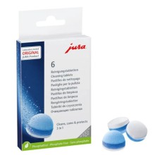 istc tablety Jura, tfzov, 6 ks