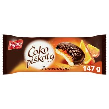 okopikoty Figaro, pomeranov, suenky, 147g - exp. 5/2025