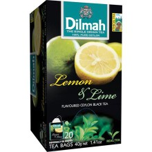 aj Dilmah Citron/limetka - 5/2025