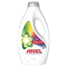 Tekut prac prostedek Ariel Professional Color, 25 pracch dvek