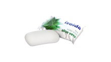 Toaletní mýdlo Isolda, aloe vera a green tea, 100 g
