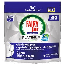 Tablety do myky Jar Professional, Platinum, 90 ks