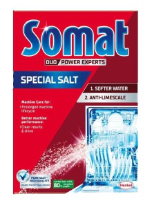 Sůl do myčky Somat, 1,5 kg