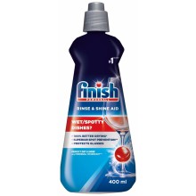 Leštidlo do myčky Finish Shine and Dry Regular, 400 ml